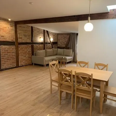 Apartmán Rynek23