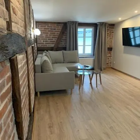 Rynek23 Apartmán Puck