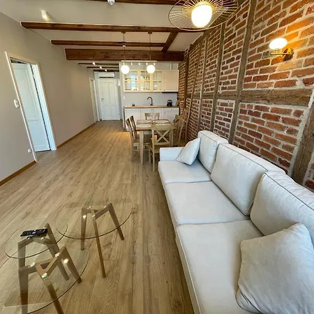 Apartmán Rynek23 Puck