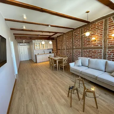 Apartmán Rynek23