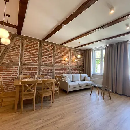 Apartmán Rynek23 *