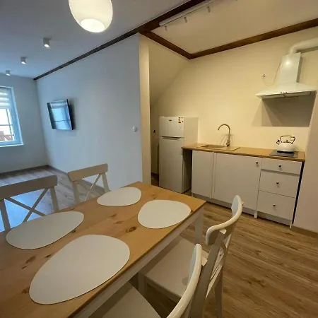 Apartament Rynek23 Puck